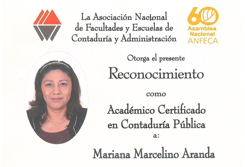Reconocimiento 2019